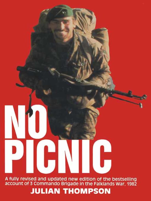 Title details for No Picnic by Julian Thompson - Wait list